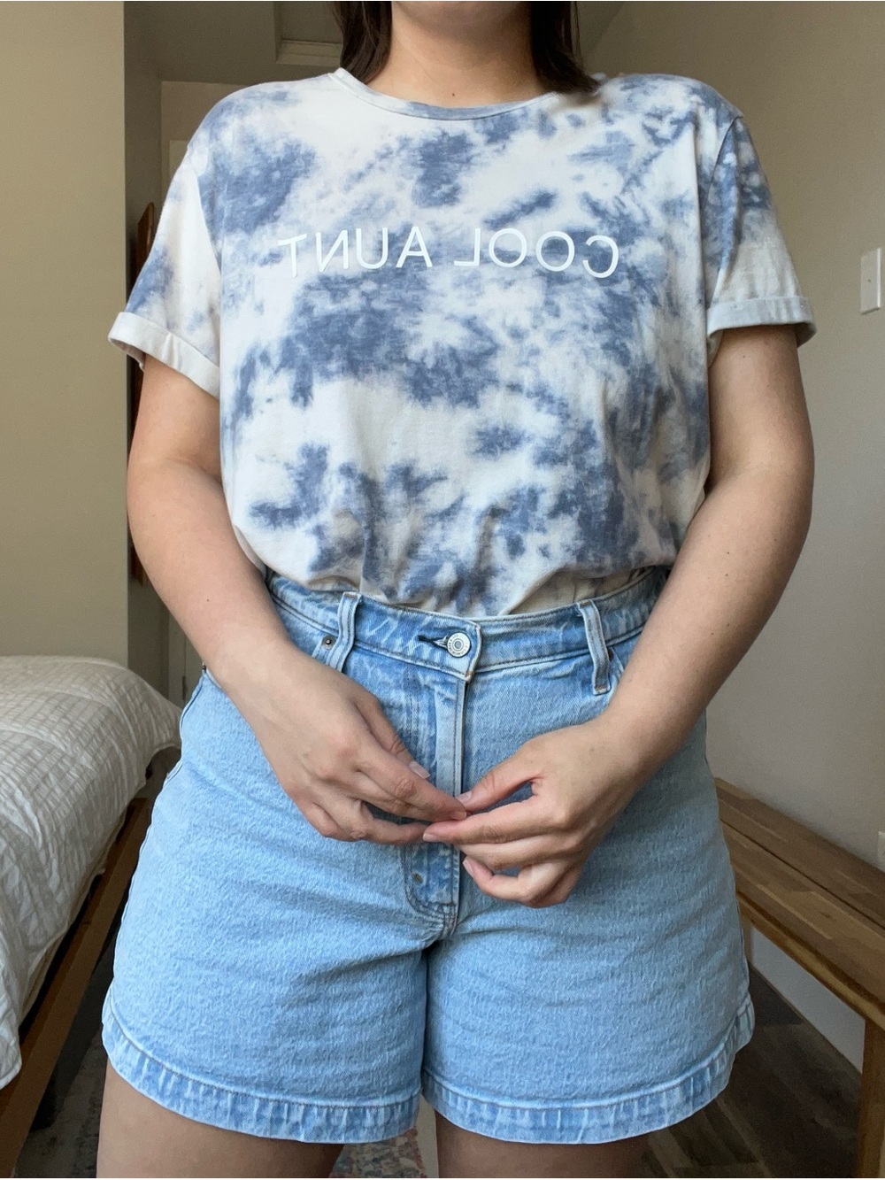 Cool Aunt Tee Shirt